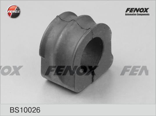 Fenox BS10026 - Bearing Bush, stabiliser autospares.lv