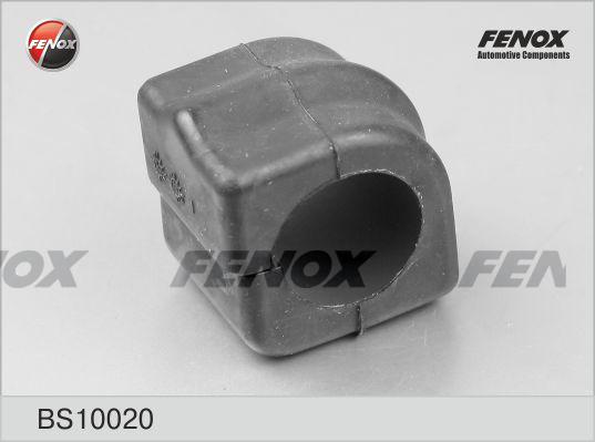 Fenox BS10020 - Bearing Bush, stabiliser autospares.lv