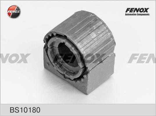 Fenox BS10180 - Bearing Bush, stabiliser autospares.lv