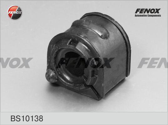 Fenox BS10138 - Bearing Bush, stabiliser autospares.lv