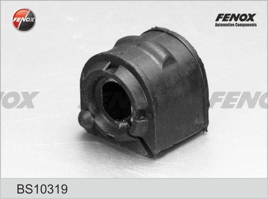 Fenox BS10319 - Bearing Bush, stabiliser autospares.lv