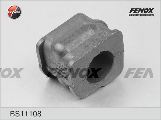 Fenox BS11108 - Bearing Bush, stabiliser autospares.lv