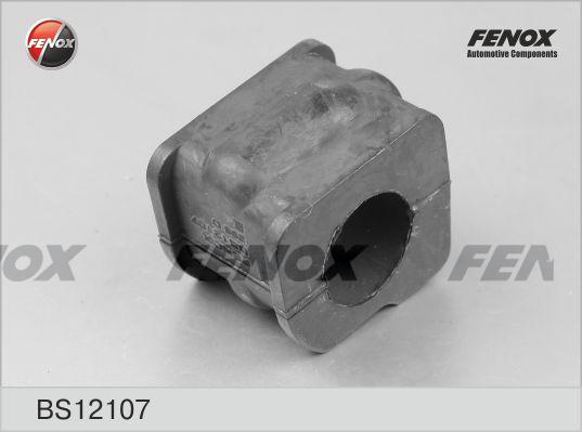 Fenox BS12107 - Bearing Bush, stabiliser autospares.lv