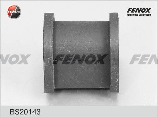 Fenox BS20143 - Bearing Bush, stabiliser autospares.lv