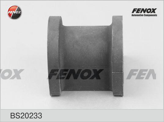 Fenox BS20233 - Bearing Bush, stabiliser autospares.lv