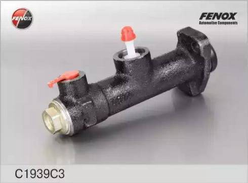 Fenox C1939C3 - Master Cylinder, clutch autospares.lv