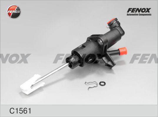 Fenox C1561 - Master Cylinder, clutch autospares.lv