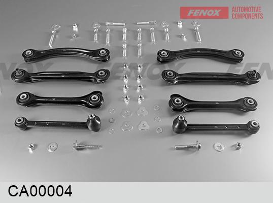 Fenox CA00004 - Track Control Arm autospares.lv