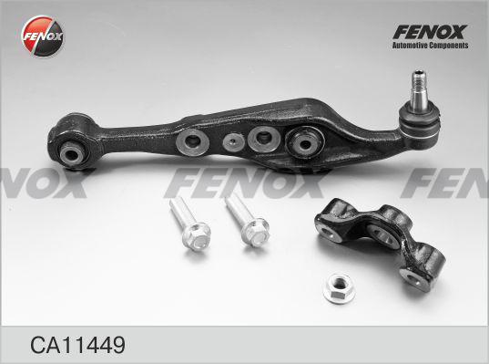 Fenox CA11449 - Track Control Arm autospares.lv