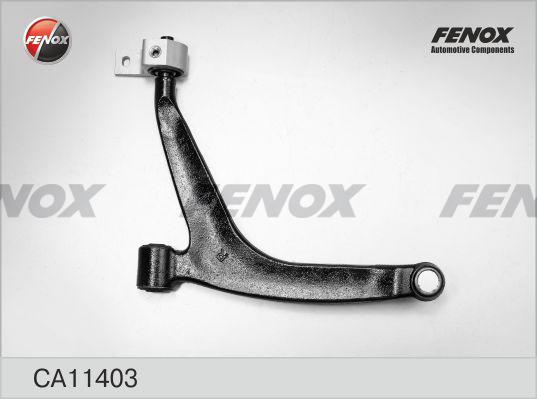 Fenox CA11403 - Track Control Arm autospares.lv