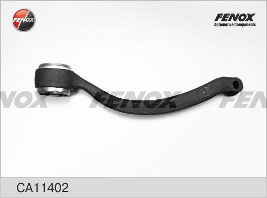 Fenox CA11402 - Track Control Arm autospares.lv