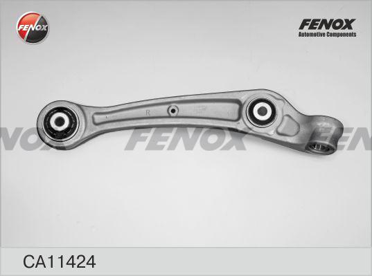 Fenox CA11424 - Track Control Arm autospares.lv