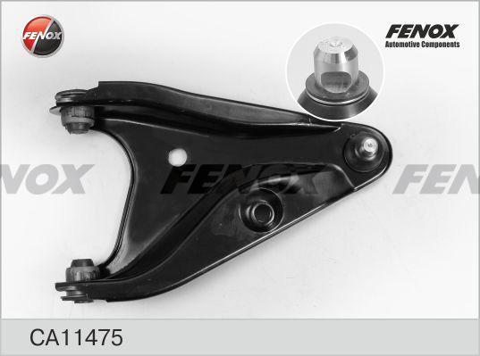 Fenox CA11475 - Track Control Arm autospares.lv