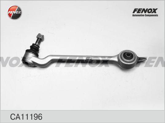 Fenox CA11196 - Track Control Arm autospares.lv