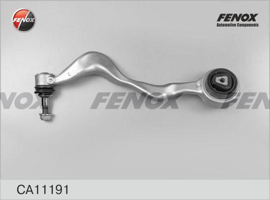 Fenox CA11191 - Track Control Arm autospares.lv