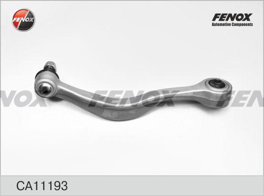 Fenox CA11193 - Track Control Arm autospares.lv