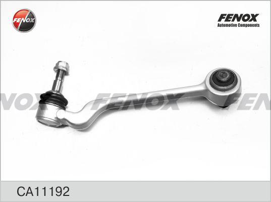 Fenox CA11192 - Track Control Arm autospares.lv