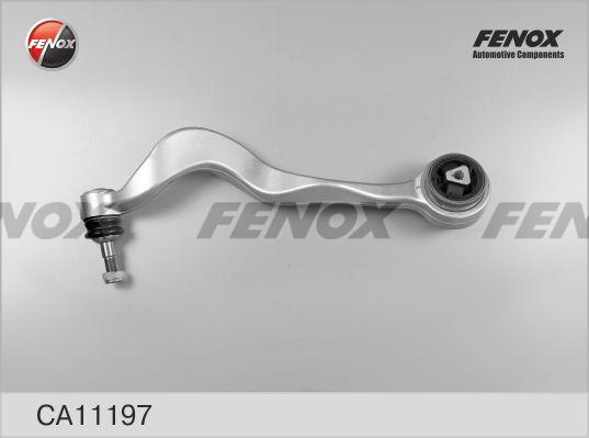 Fenox CA11197 - Track Control Arm autospares.lv