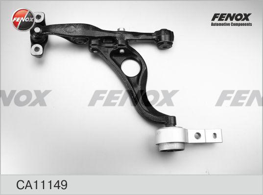 Fenox CA11149 - Track Control Arm autospares.lv