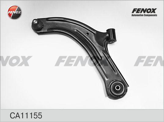 Fenox CA11155 - Track Control Arm autospares.lv