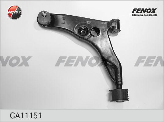 Fenox CA11151 - Track Control Arm autospares.lv