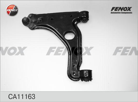 Fenox CA11163 - Track Control Arm autospares.lv