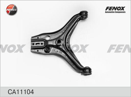 Fenox CA11104 - Track Control Arm autospares.lv