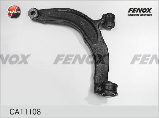 Fenox CA11108 - Track Control Arm autospares.lv