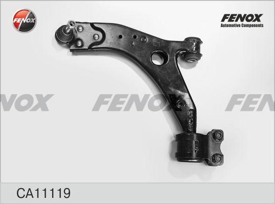 Fenox CA11119 - Track Control Arm autospares.lv