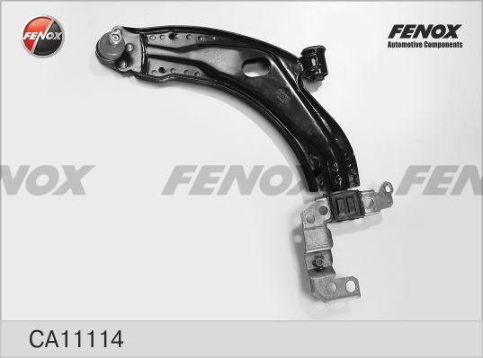 Fenox CA11114 - Track Control Arm autospares.lv