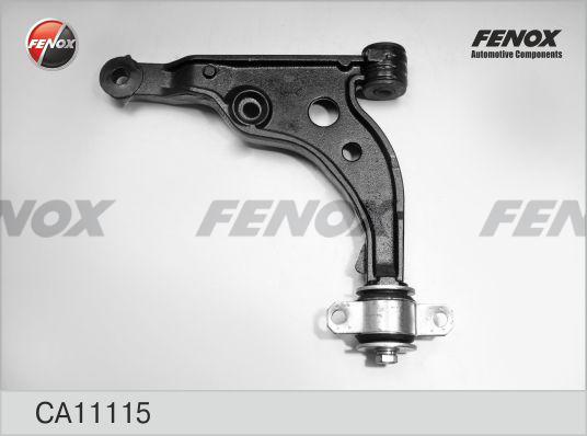 Fenox CA11115 - Track Control Arm autospares.lv
