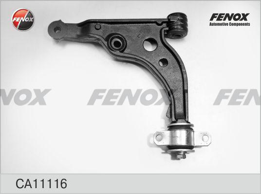 Fenox CA11116 - Track Control Arm autospares.lv