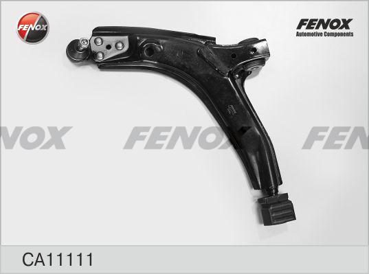 Fenox CA11111 - Track Control Arm autospares.lv