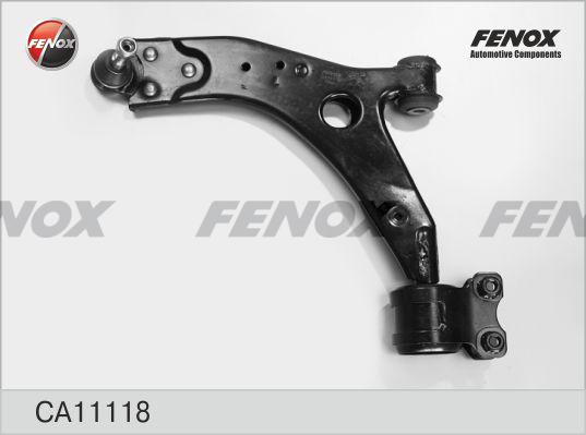 Fenox CA11118 - Track Control Arm autospares.lv