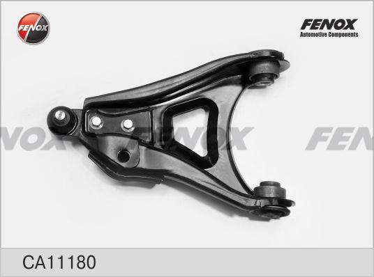 Fenox CA11180 - Track Control Arm autospares.lv