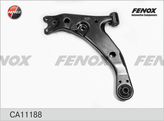 Fenox CA11188 - Track Control Arm autospares.lv