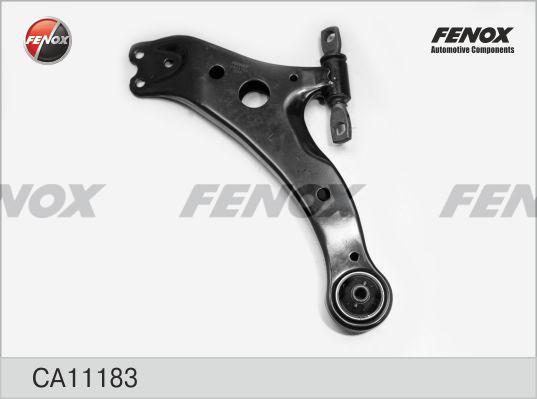 Fenox CA11183 - Track Control Arm autospares.lv