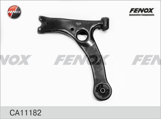 Fenox CA11182 - Track Control Arm autospares.lv