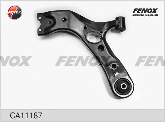 Fenox CA11187 - Track Control Arm autospares.lv