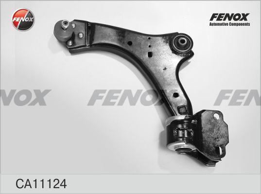 Fenox CA11124 - Track Control Arm autospares.lv