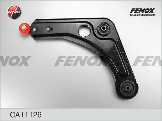Fenox CA11126 - Track Control Arm autospares.lv