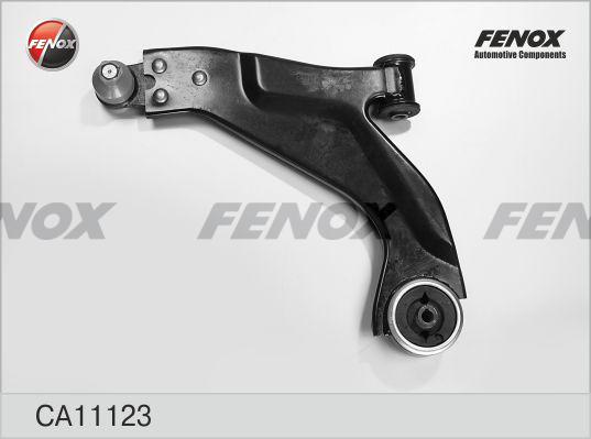 Fenox CA11123 - Track Control Arm autospares.lv