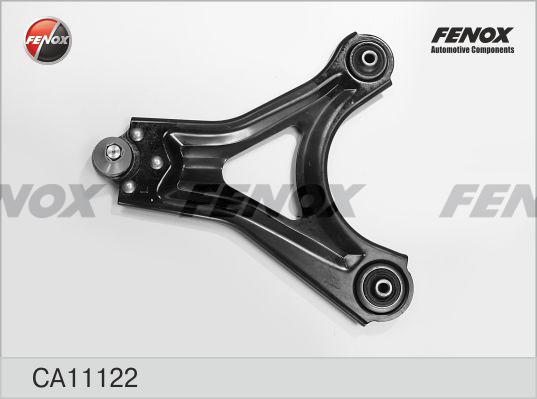 Fenox CA11122 - Track Control Arm autospares.lv