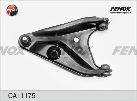 Fenox CA11175 - Track Control Arm autospares.lv