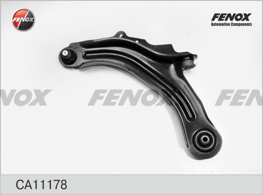 Fenox CA11178 - Track Control Arm autospares.lv