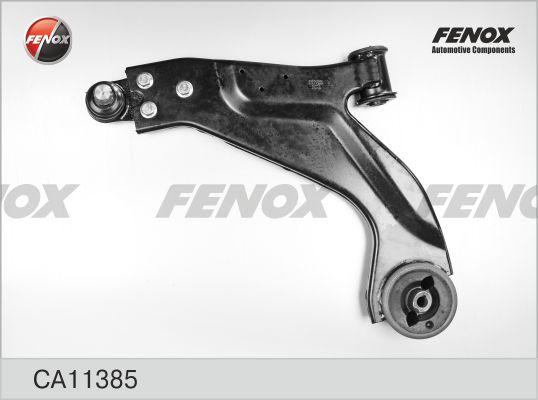 Fenox CA11385 - Track Control Arm autospares.lv