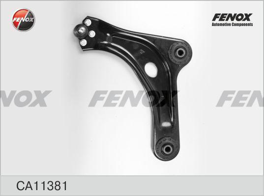 Fenox CA11381 - Track Control Arm autospares.lv