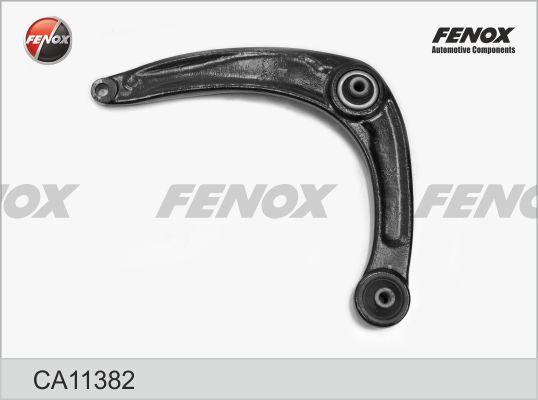 Fenox CA11382 - Track Control Arm autospares.lv
