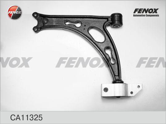 Fenox CA11325 - Track Control Arm autospares.lv