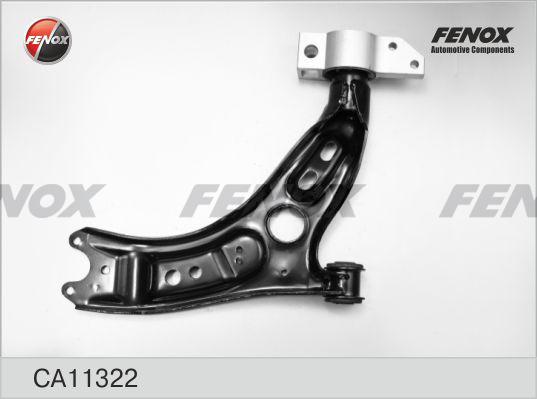 Fenox CA11322 - Track Control Arm autospares.lv